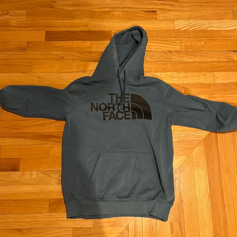 North face sweatshirt